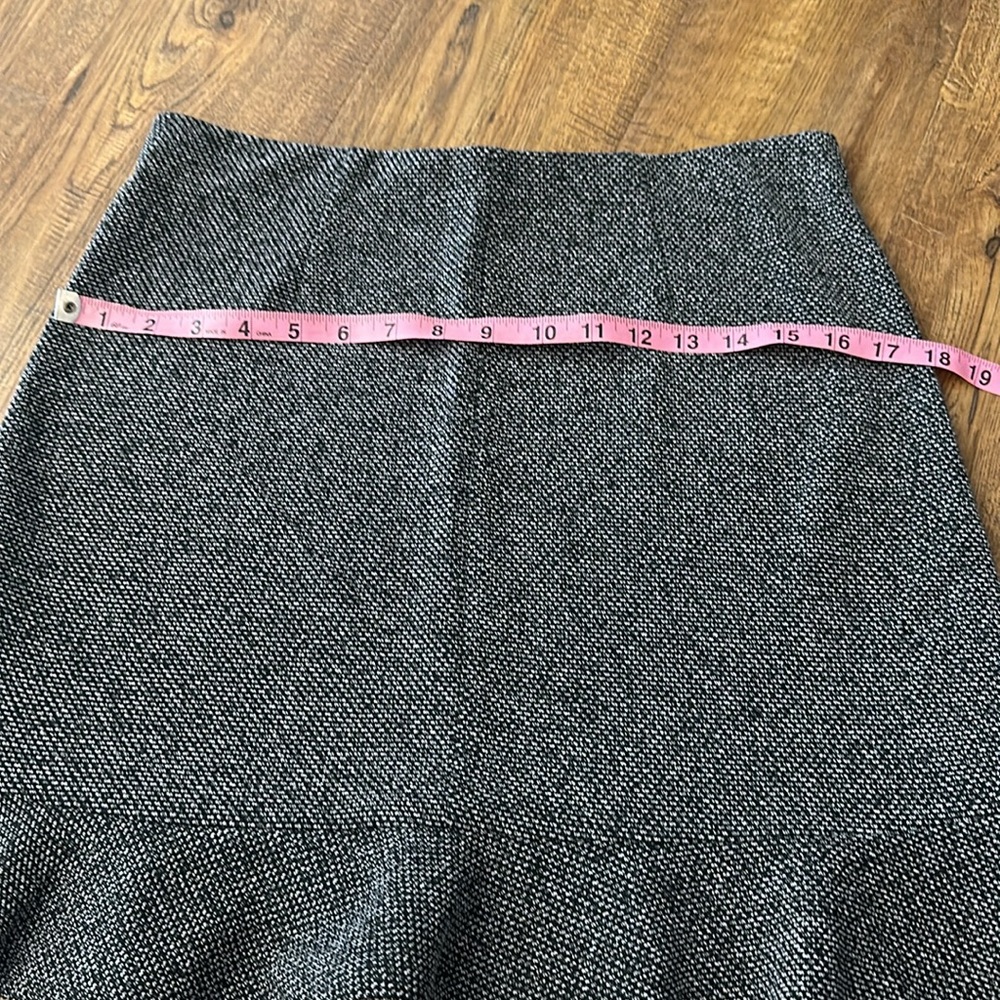 Loft Flounce Skirt - Picture 6 of 6
